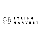 String Harvest brand logo for stringharvest.com.au