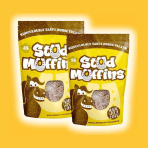 Stud Muffins brand logo for studmuffins.co.uk