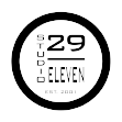 Studio 29 Eleven brand logo for studio29eleven.com