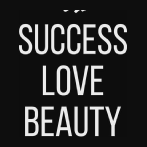 Success Love Beauty brand logo for successlovebeauty.com