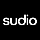 Sudio brand logo for sudio.com