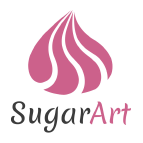 Sugar Art brand logo for sugar-art.ca