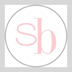 Sugar Belle Candles brand logo for sugarbellecandles.com