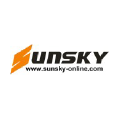 SunSky brand logo for sunsky-online.com