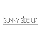 Sunny Side Up brand logo for sunnysideuppr.com