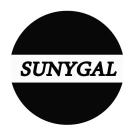 Sunygal brand logo for sunygal.com