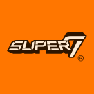 Super7preorder brand logo for preorder.super7store.com