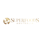 Superfoods brand logo for superfoodsaustralia.com.au
