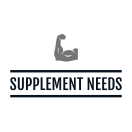 Supplement Needs brand logo for supplementneeds.co.uk