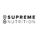 Supreme Nutrition brand logo for supremenutrition.com