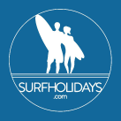 Surf Holidays brand logo for surfholidays.com