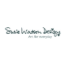 Susie Watson Designs brand logo for susiewatsondesigns.co.uk