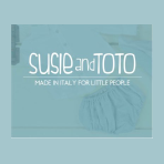 Susie and Toto brand logo for susieandtoto.com