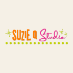 Suzie Q Studio brand logo for suzieqstudio.com