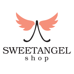SweetangelShop brand logo for sweetangelshop.sg