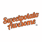 Sweetpotato Awesome brand logo for sweetpotatoawesome.com