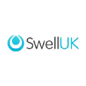 Swell brand logo for swelluk.com