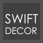 Swift Decor brand logo for swiftdecor.com