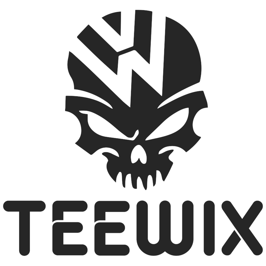 TEEWIX brand logo for teewix.com