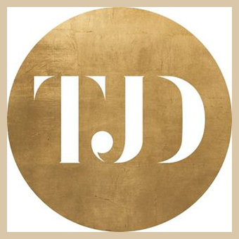 THE JETSET DIARIES brand logo for thejetsetdiaries.com