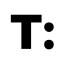 TOO DESIGNS brand logo for toodesigns.com
