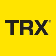 TRX Training brand logo for trxtraining.com