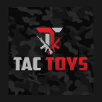 TacToys brand logo for tactoys.com.au