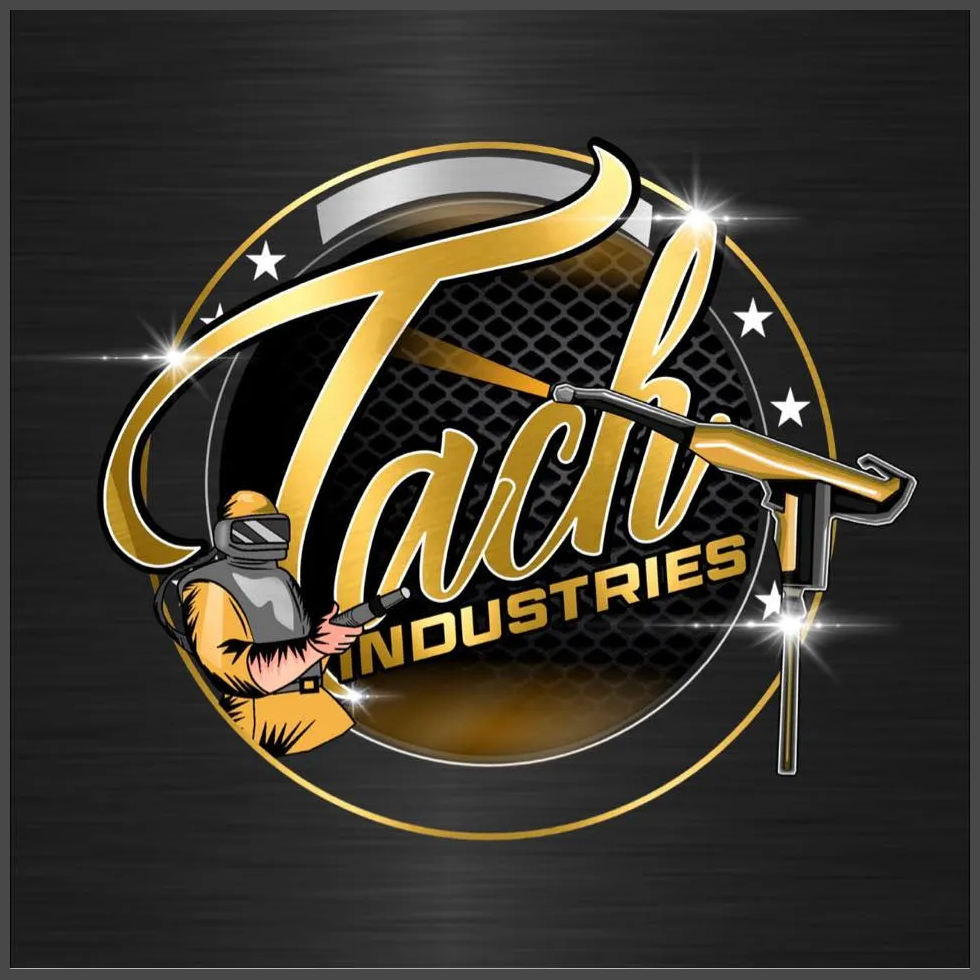 Tach Industries brand logo for tach-industries.com