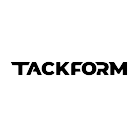 Tackform brand logo for tackform.com