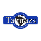 Tamrazs brand logo for tamrazs.com