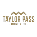 Taylor Pass Honey Co brand logo for taylorpasshoney.co.nz