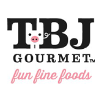 Tbj Gourmet brand logo for tbjgourmet.com