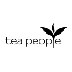 Tea People brand logo for teapeople.co.uk