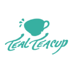 TealTeacup brand logo for tealteacup.com