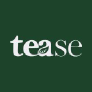 Tease Wellness brand logo for teasewellness.com