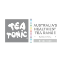 Teatonic brand logo for teatonic.com.au