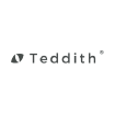Teddith brand logo for teddith.com