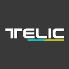 Telic brand logo for teliconline.com