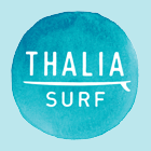 Thalia Surf brand logo for thaliasurf.com