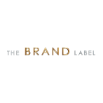 The BRAND Label brand logo for thebrand-label.com