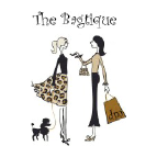The Bagtique brand logo for thebagtique.com