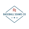 The Baseball Seams Co. brand logo for wholesale.baseballseamsco.com