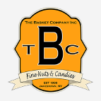 The Basket brand logo for thebasketco.com