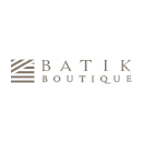 The Batik Boutique brand logo for thebatikboutique.com