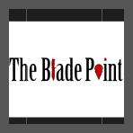 The Blade Point brand logo for thebladepoint.com