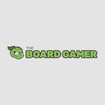 The Board Gamer brand logo for theboardgamer.com.au
