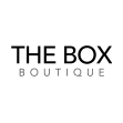 The Box Boutique brand logo for theboxboutique.com