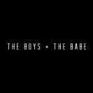 The Boys and the Babe brand logo for theboysandthebabe.com