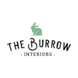 The Burrow Interiors brand logo for theburrowinteriors.co.uk