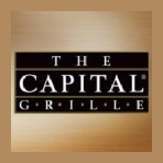 The Capital Grille brand logo for thecapitalgrille.com